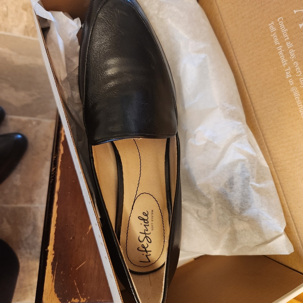 Lifestride Devyn heels